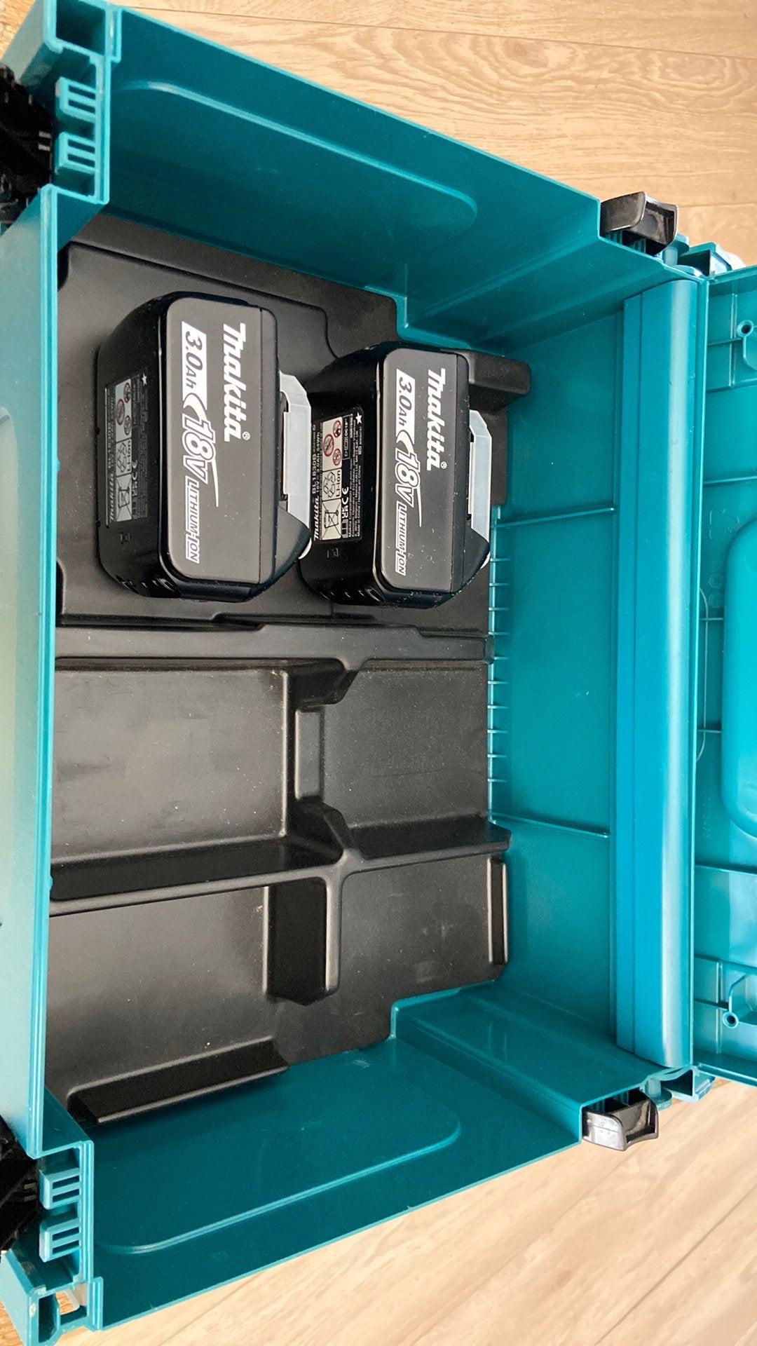 Makita accu’s, Ophalen of Verzenden, Nieuw
