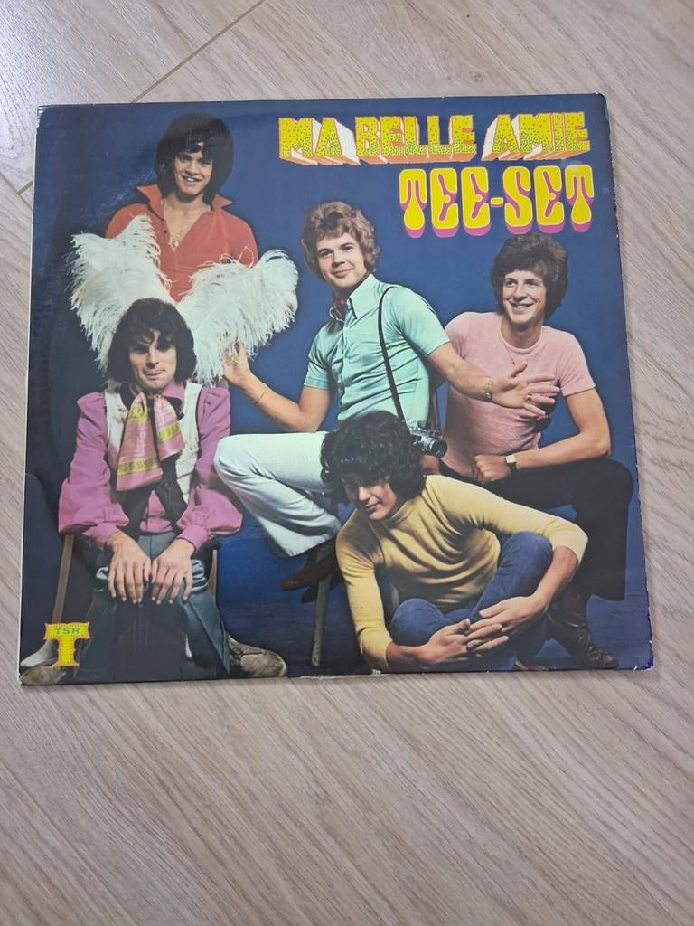 Tee-Set - Ma Belle Amie LP, Ophalen of Verzenden, Gebruikt, 12 inch