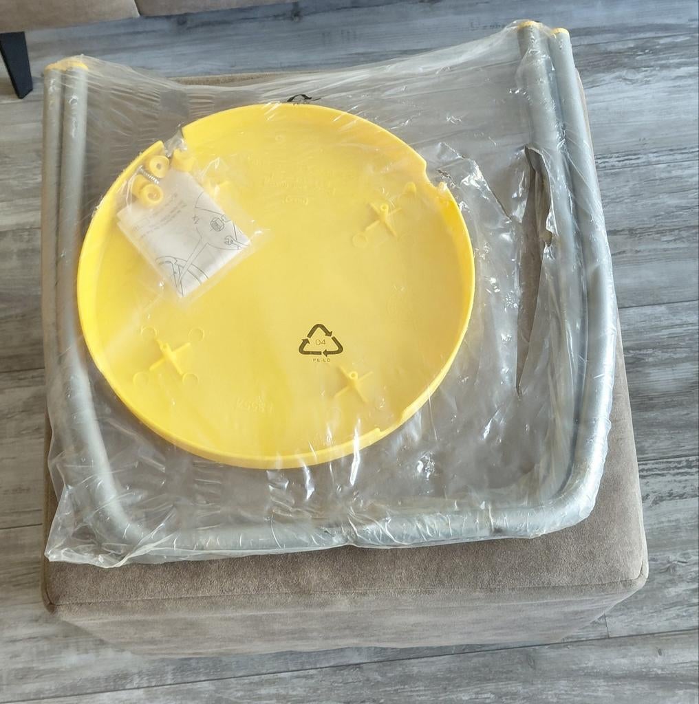 IKEA kruk, nieuw in verpakking, Ophalen