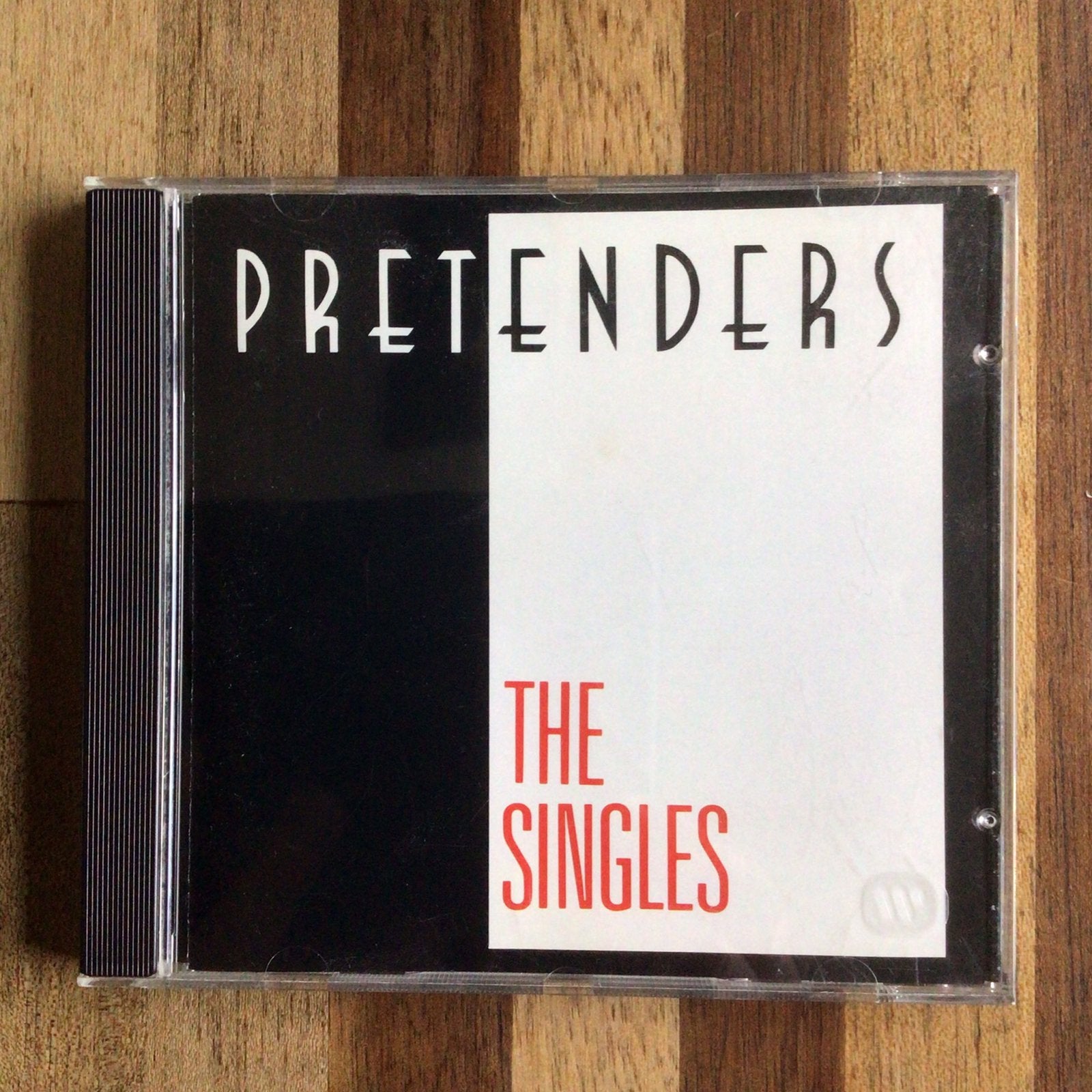 Pretenders - The Singles, Ophalen of Verzenden, Zo goed als nieuw