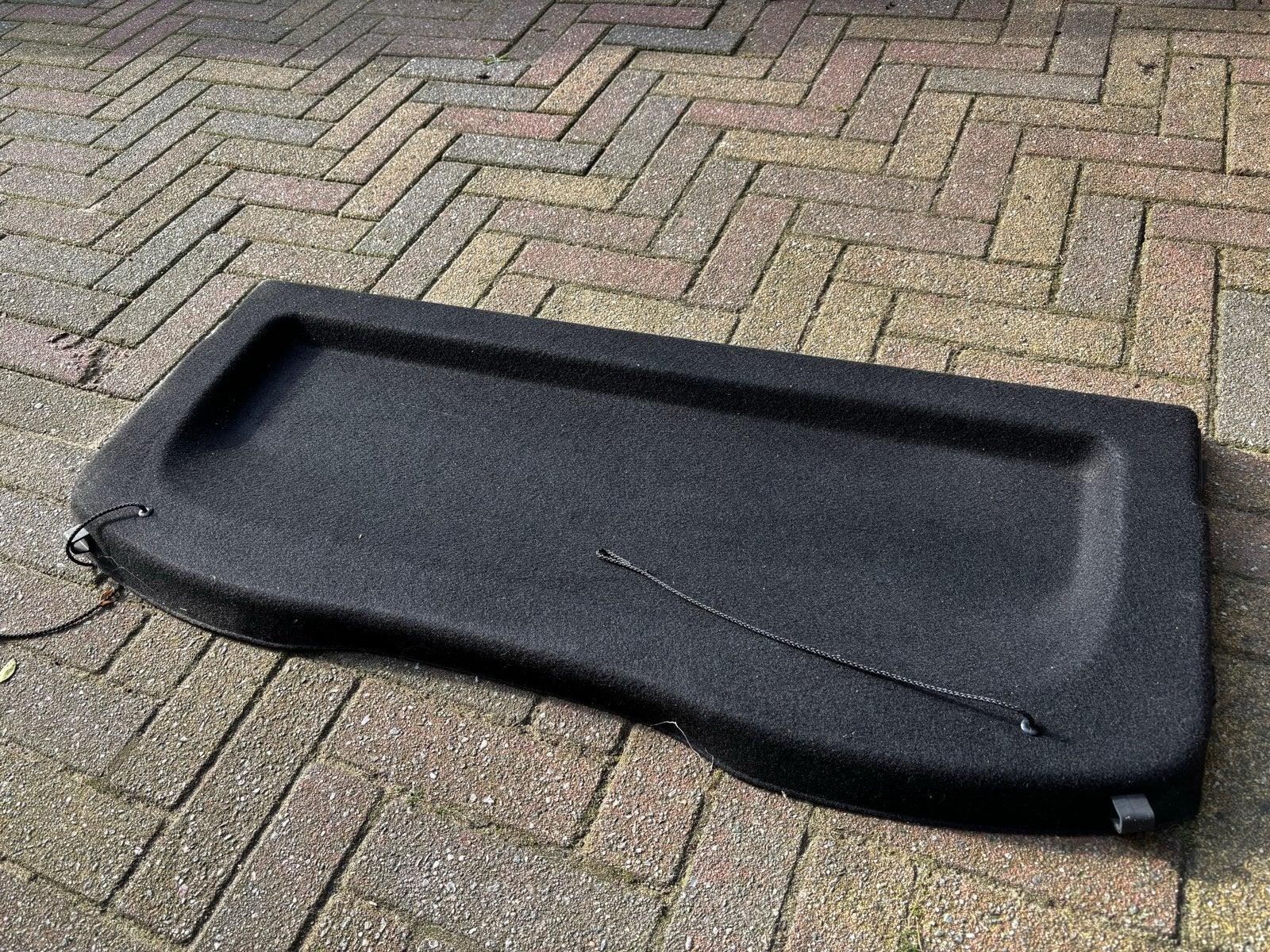 Hoedenplank Toyota Yaris