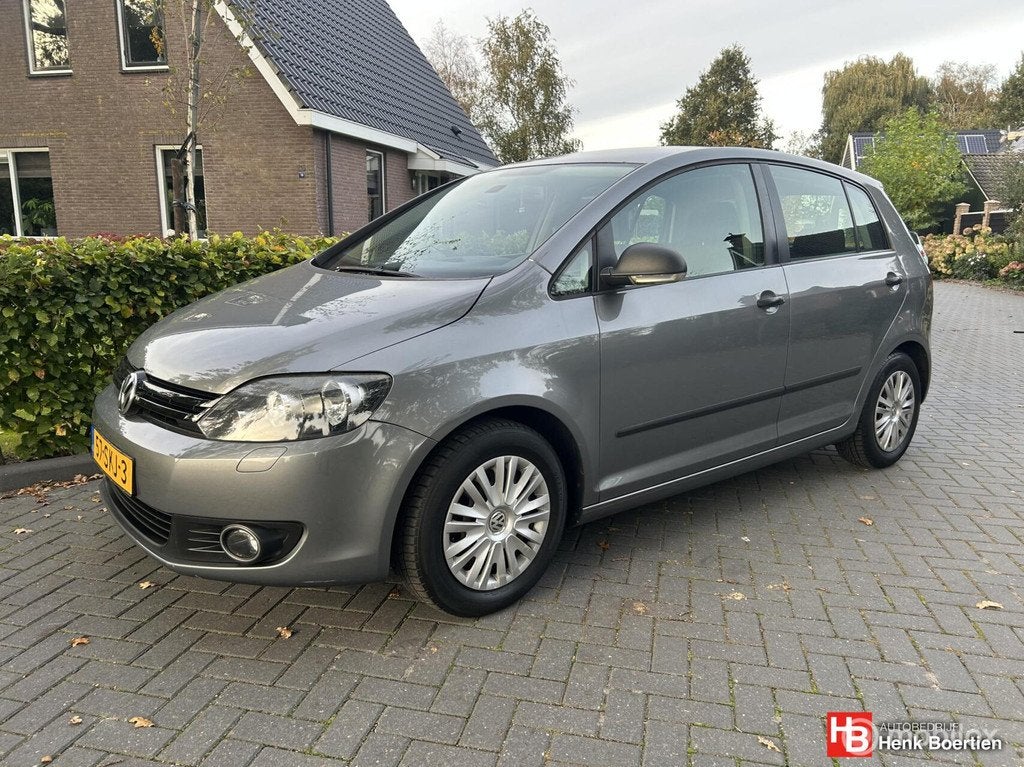 Volkswagen Golf Plus 1.2 TSI Trendline BlueMotion, Euro 5, Gebruikt, 680 kg, 4 cilinders