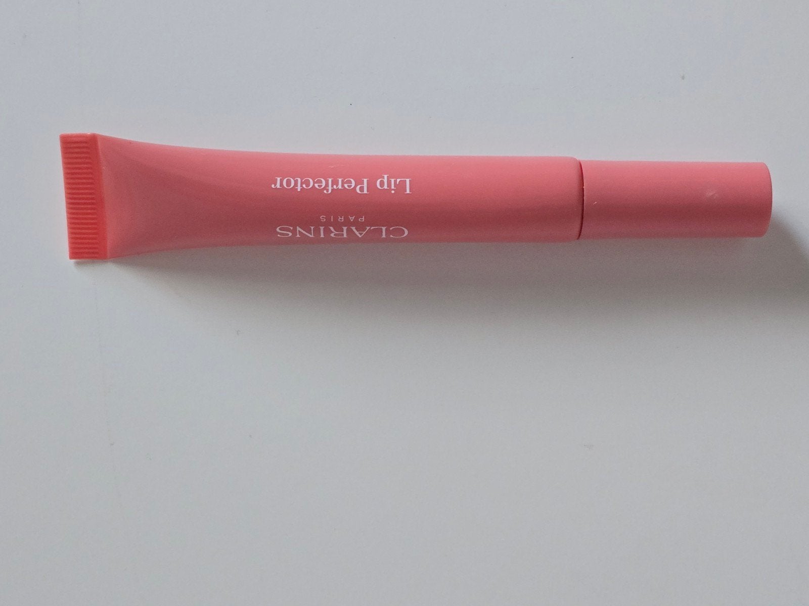 Clarins Lip Perfector - Kleur 05, Lippen, Ophalen of Verzenden, Zo goed als nieuw, Make-up