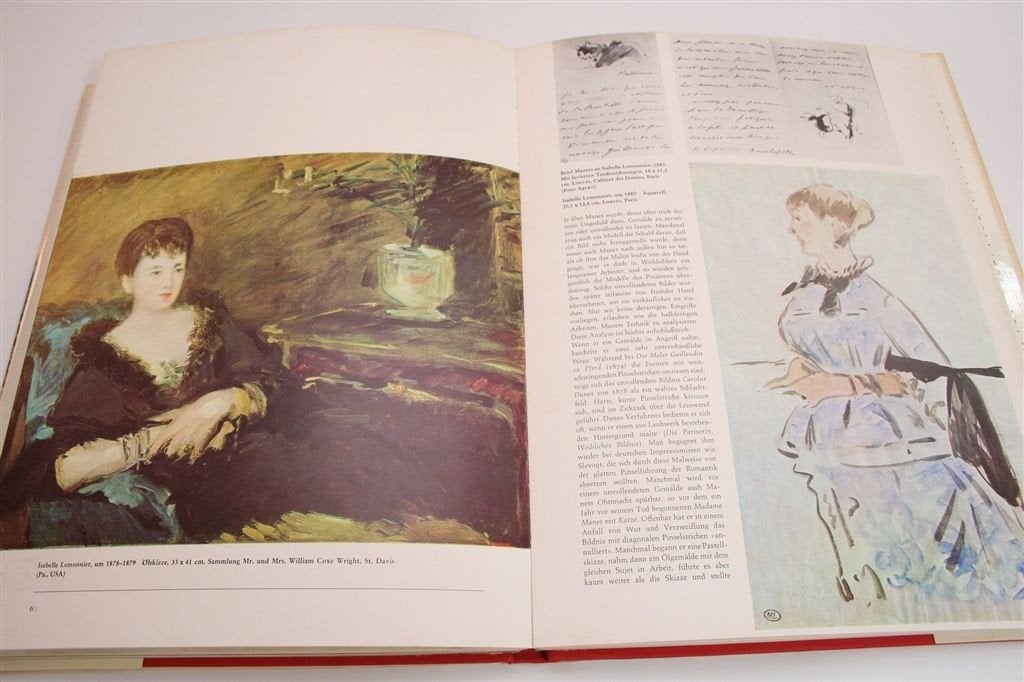 Edouard Manet — Wegbereider van de Moderne Kunst, Boeken, Ophalen of Verzenden, Gelezen