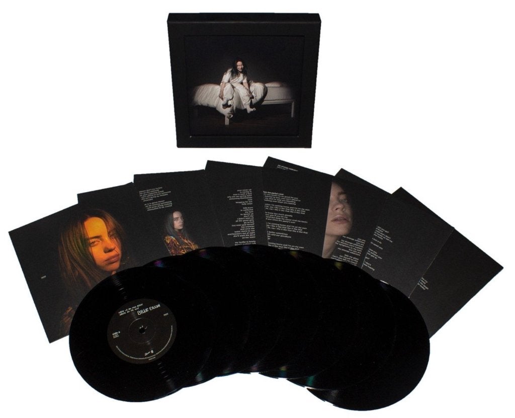 7 Vinyl Single BoxSet Billie Eilish When We All Fall NIEUW, Cd's en Dvd's, Vinyl Singles, Boxset, 7 inch, Boxset, Ophalen of Verzenden