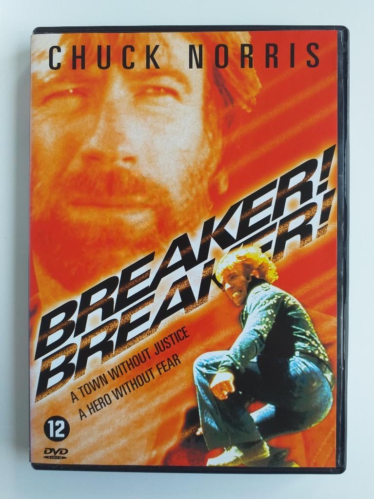Breaker! Breaker! (1977), Vanaf 12 jaar, Ophalen of Verzenden, Zo goed als nieuw, Actie