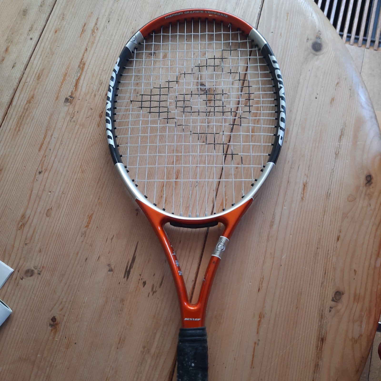 Tennisracket, Ophalen of Verzenden, Racket, Overige merken