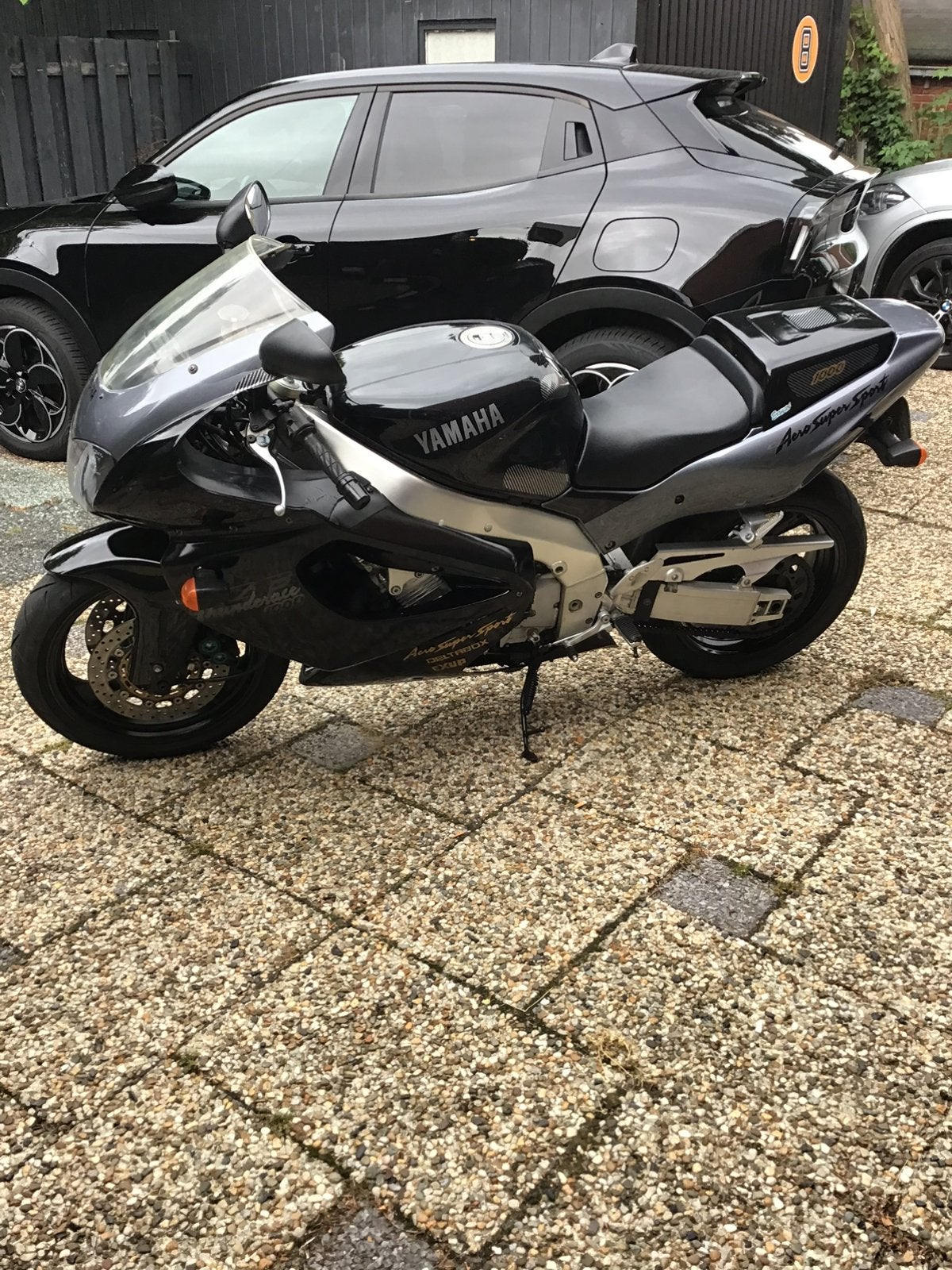 Yamaha Yzf1000r bj 1996, 4 cilinders, Super Sport, Particulier, Meer dan 35 kW
