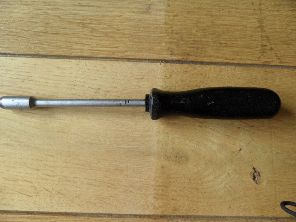 Hazet soksleutel maat 8, Ophalen of Verzenden, Gebruikt