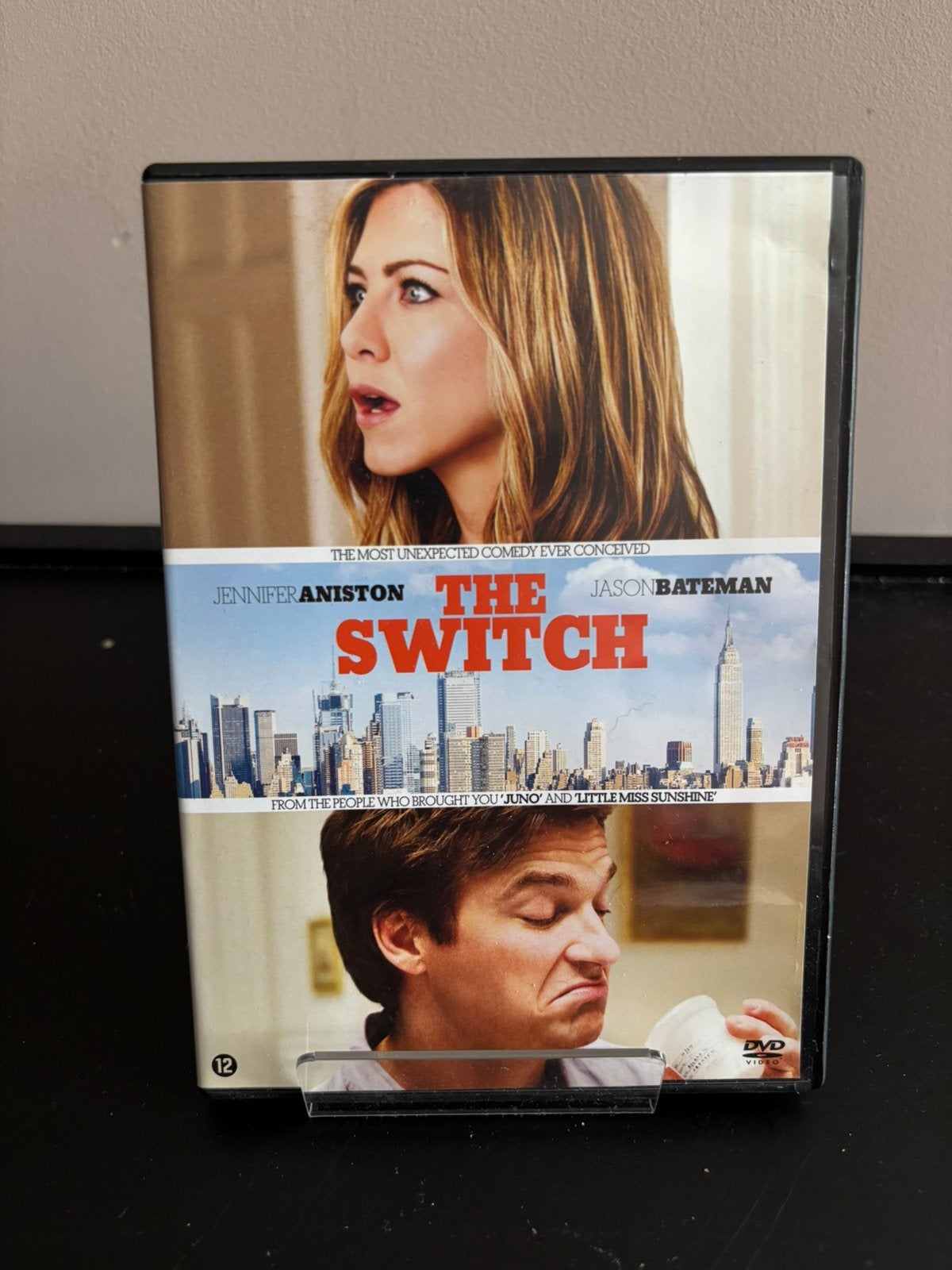 The Switch, Alle leeftijden, Ophalen of Verzenden, Zo goed als nieuw