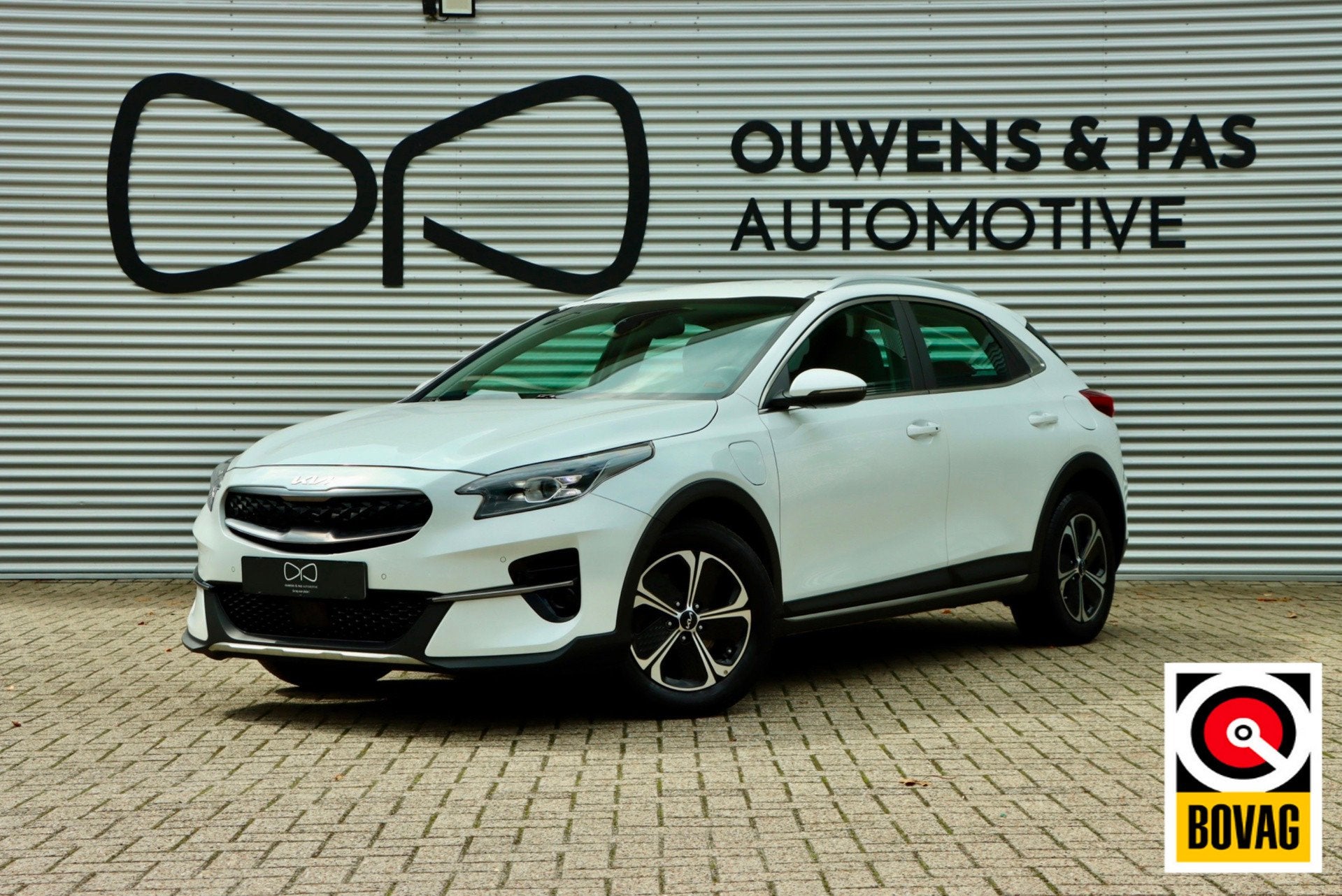 Kia XCeed 1.6 GDi PHEV DynamicLine | CAMERA | ACC | STUURWIE, Auto's, Voorwielaandrijving, Gebruikt, Huisgarantie, Met garantie (alle)
