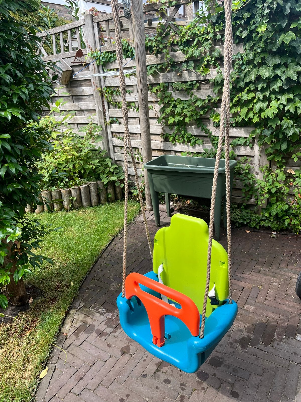 Schommelzitje voor baby's en peuters, Ophalen, Gebruikt, Schommel