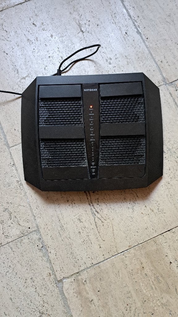 Router, nighthawk, Computers en Software, Routers en Modems, Ophalen of Verzenden, Zo goed als nieuw, Router, Netgear