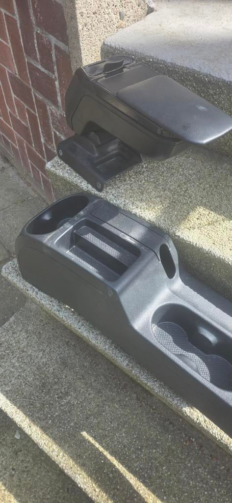 Middenconsole en armsteun, Ophalen of Verzenden