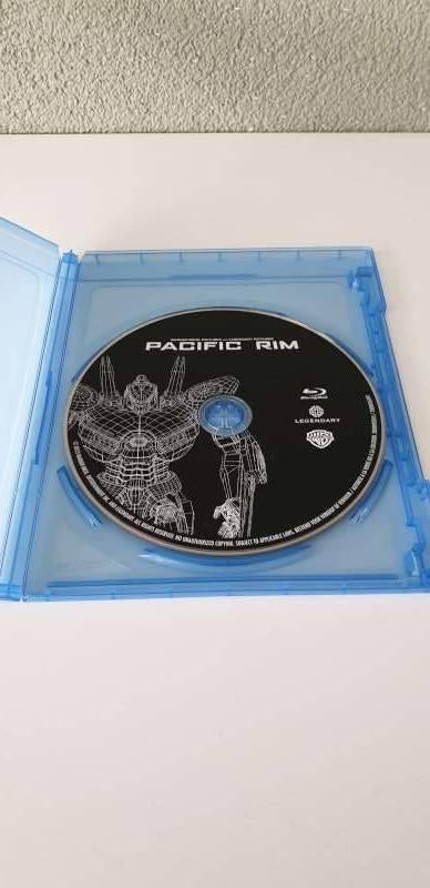 Pacific Rim, Ophalen of Verzenden, Zo goed als nieuw, Science Fiction en Fantasy