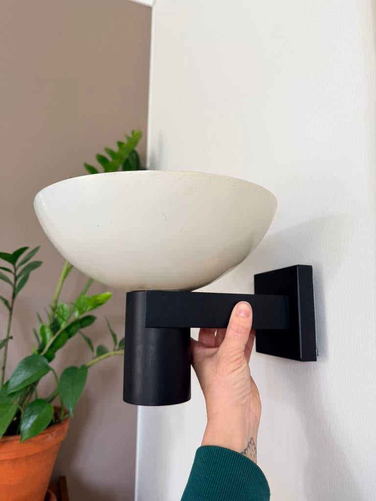ND60D Philips Mid Century Design Wandlamp door Louis Kalff, Ophalen of Verzenden