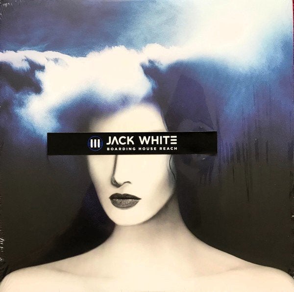 jack white/boarding house reach-garage/punk/blues-ZELDZAAM, Cd's en Dvd's, Verzenden, Nieuw in verpakking, 12 inch