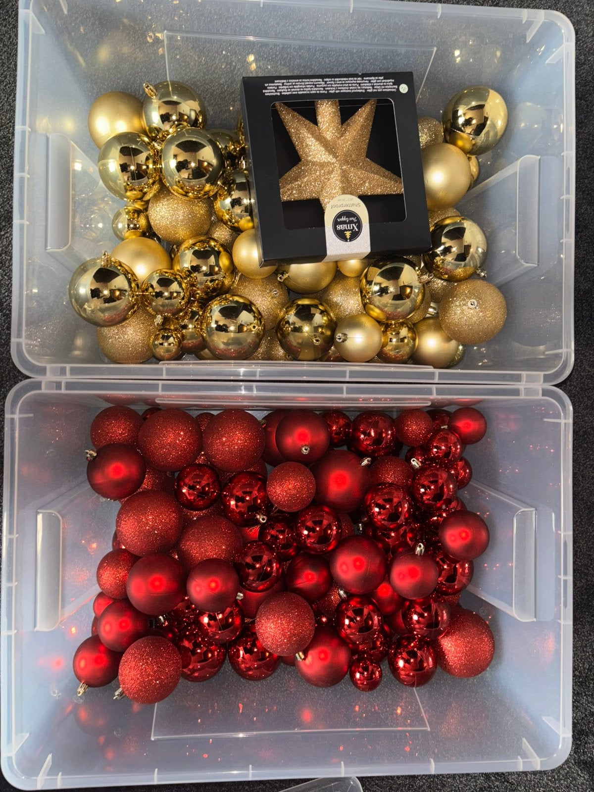 Dieverse kerstpullen bijna allemaal nieuw!, Diversen, Ophalen, Nieuw