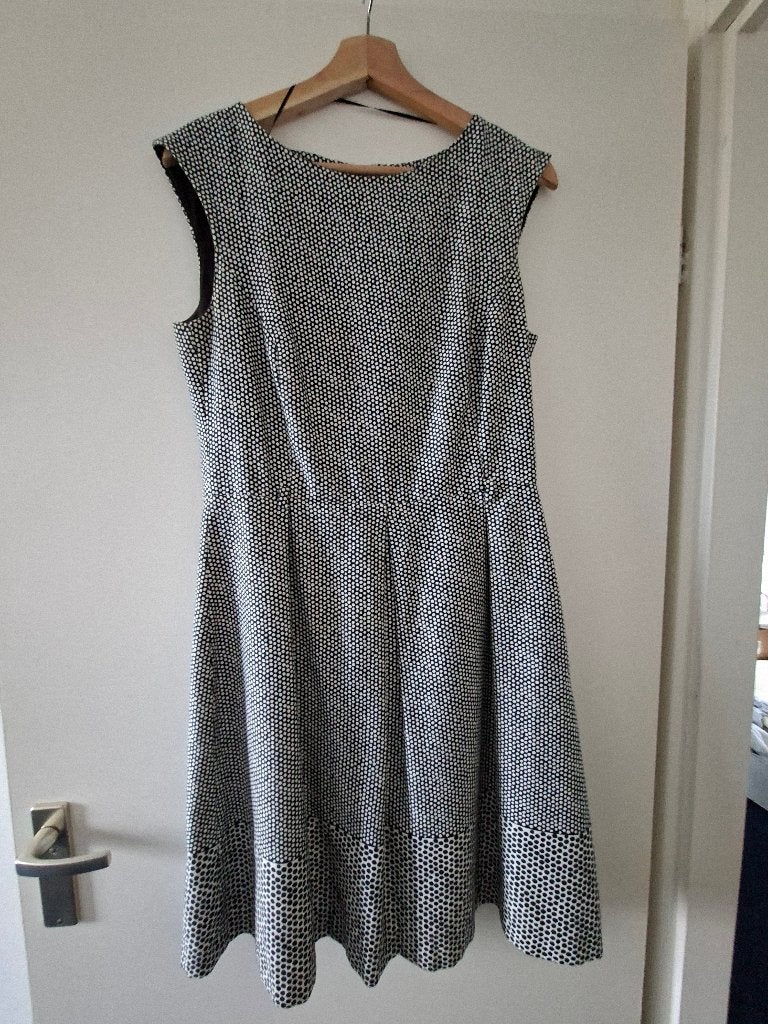 jurk, Meerkleurig, Zo goed als nieuw, Boven de knie, Esprit