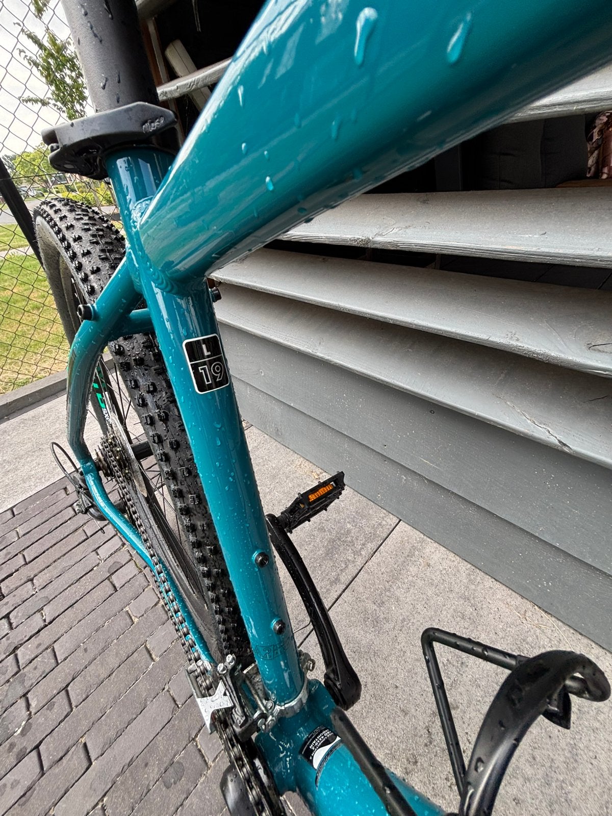 Fuji Nevada mountainbike, Ophalen, Zo goed als nieuw, Schijfrem, Overige merken