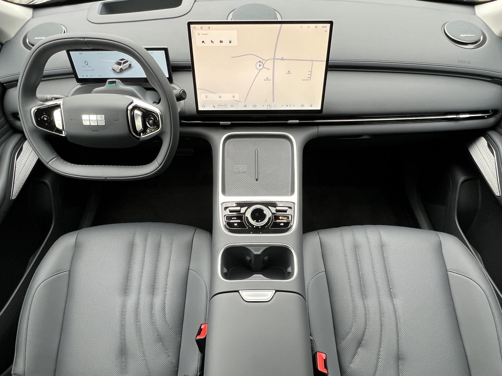 Geely Starray EM-i 1.5 Max+ / Plug In hybride / 29,8 kWh / 1, Auto's, Gebruikt, 4 cilinders, Starray EM-i, Plug-in hybride
