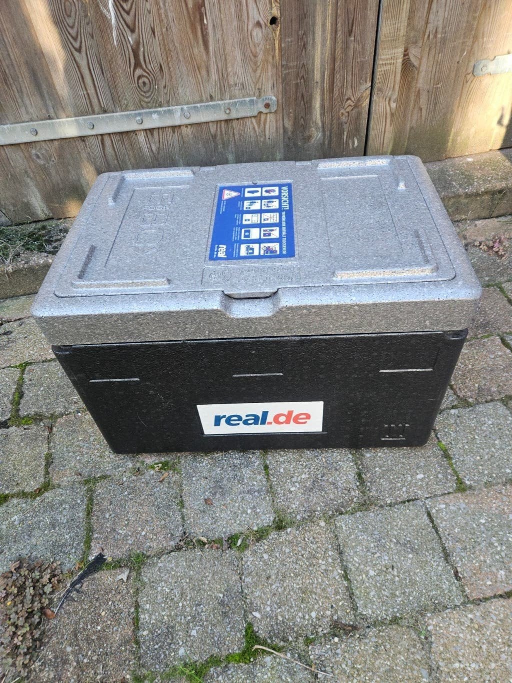 Thermo box Horeca splinternieuw 40 x 60 x 35 cm., Ophalen of Verzenden, Nieuw, Koelbox, Koelelement
