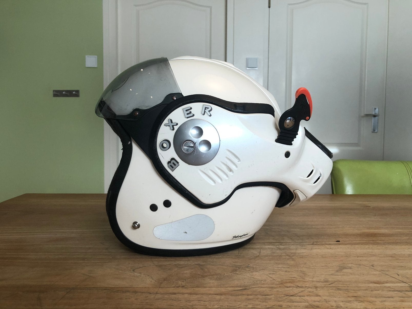 Roof Boxer - XS, Overige merken, XS, Systeemhelm, Ophalen of Verzenden