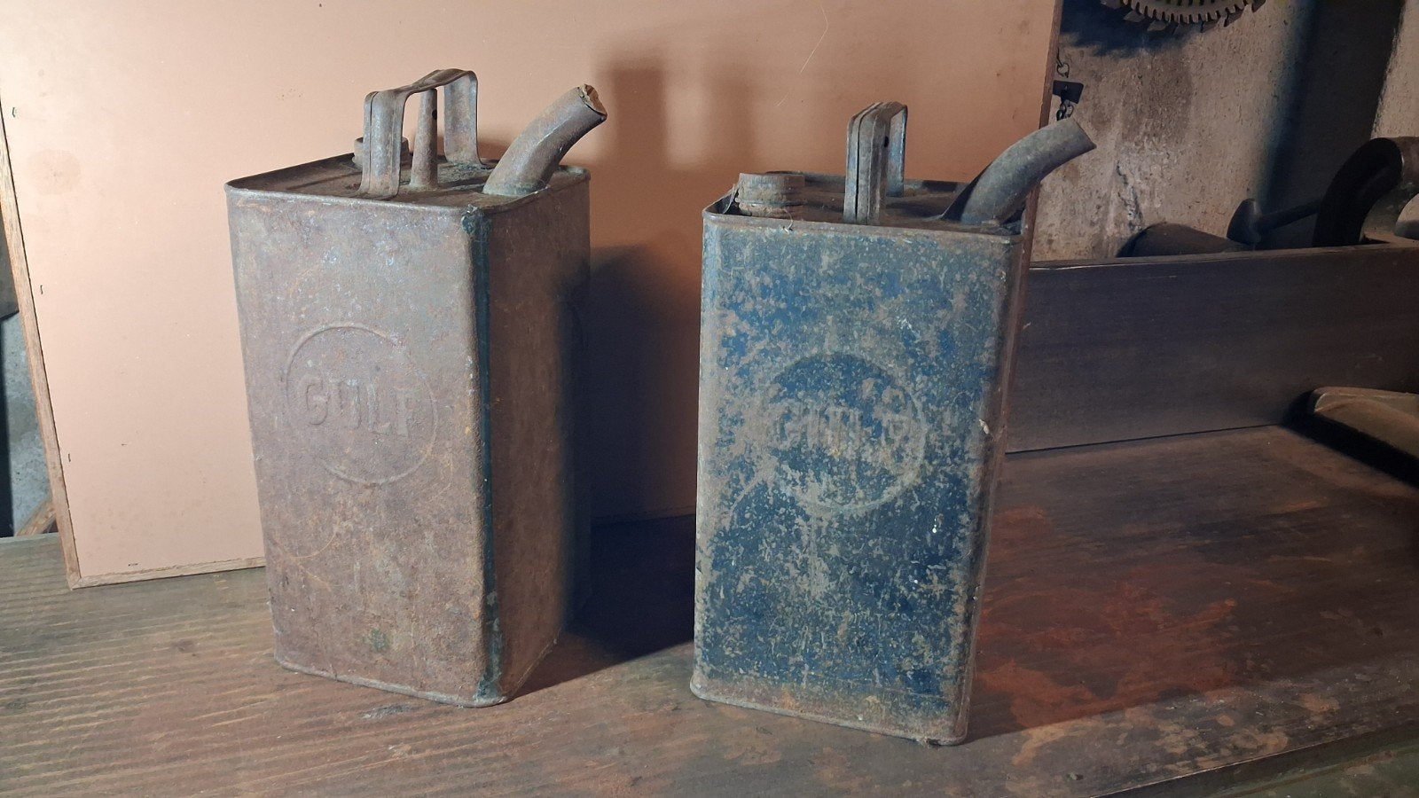 Oude bussen te koop., Ophalen of Verzenden