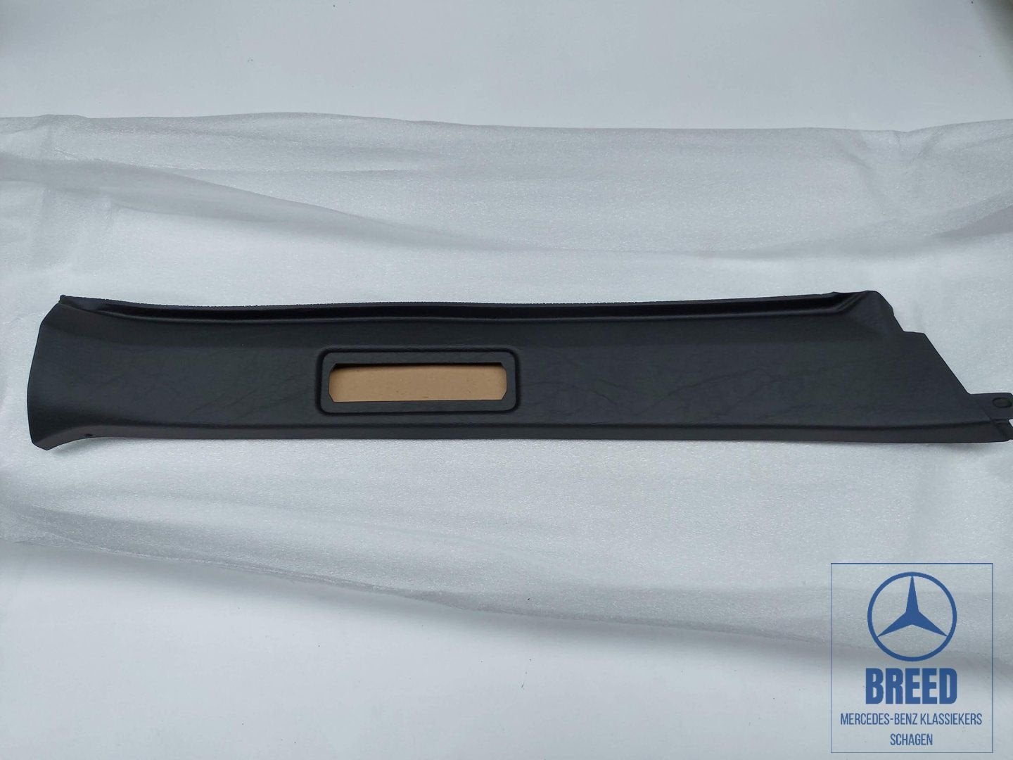 NOS bekleding achterste stijl zwart Mercedes-Benz W124 Kombi, Auto-onderdelen, -, Nieuw, Ophalen of Verzenden, -