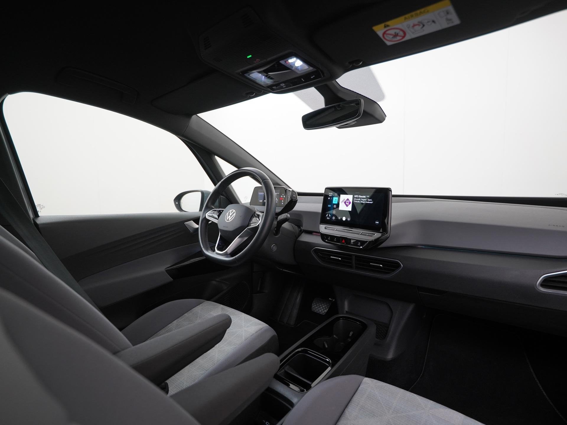 Volkswagen ID.3 Pro 58 kWh | 19'' Andoya | Stuurverwarming |, Auto's, Volkswagen, Automaat, 12 maanden, Gebruikt, 375 min