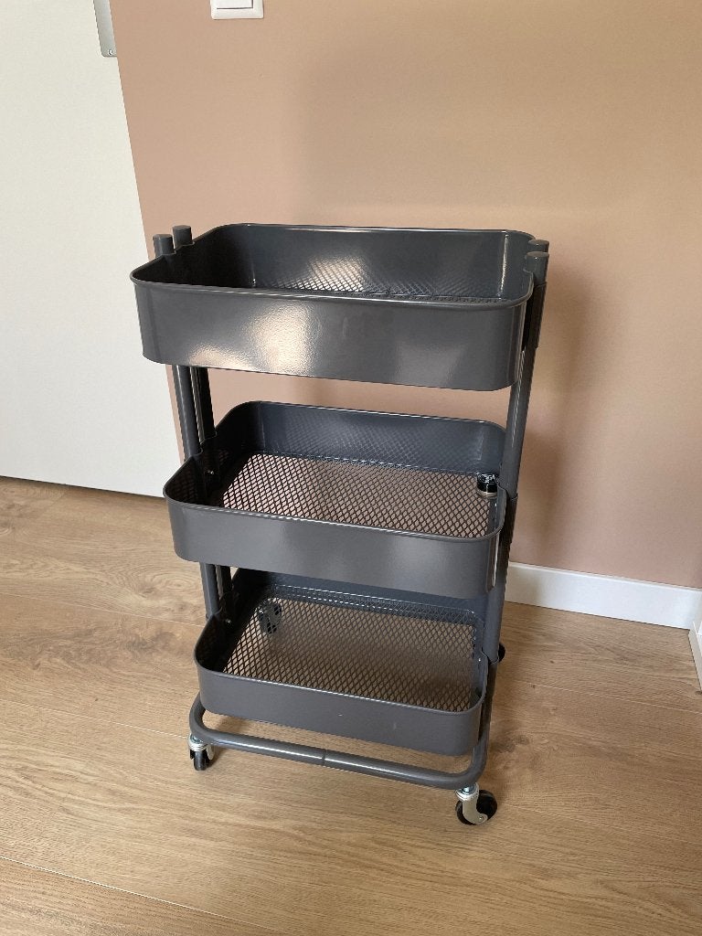IKEA roltafel, Ophalen of Verzenden, Zo goed als nieuw