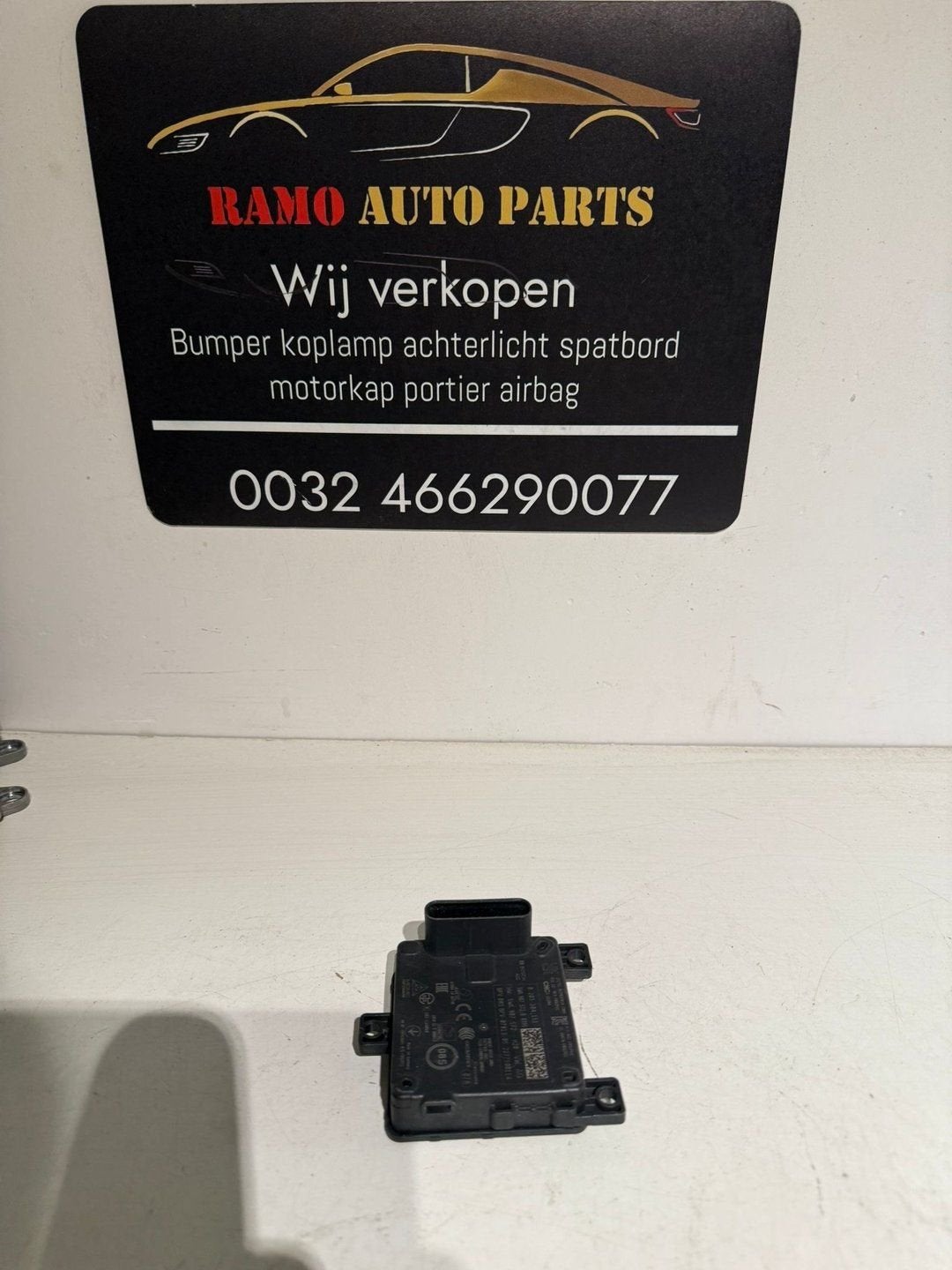 VW GOLF 8 ACC RADAR SENSOR 5WA907572, Auto-onderdelen, Gebruikt, -, Volkswagen, -