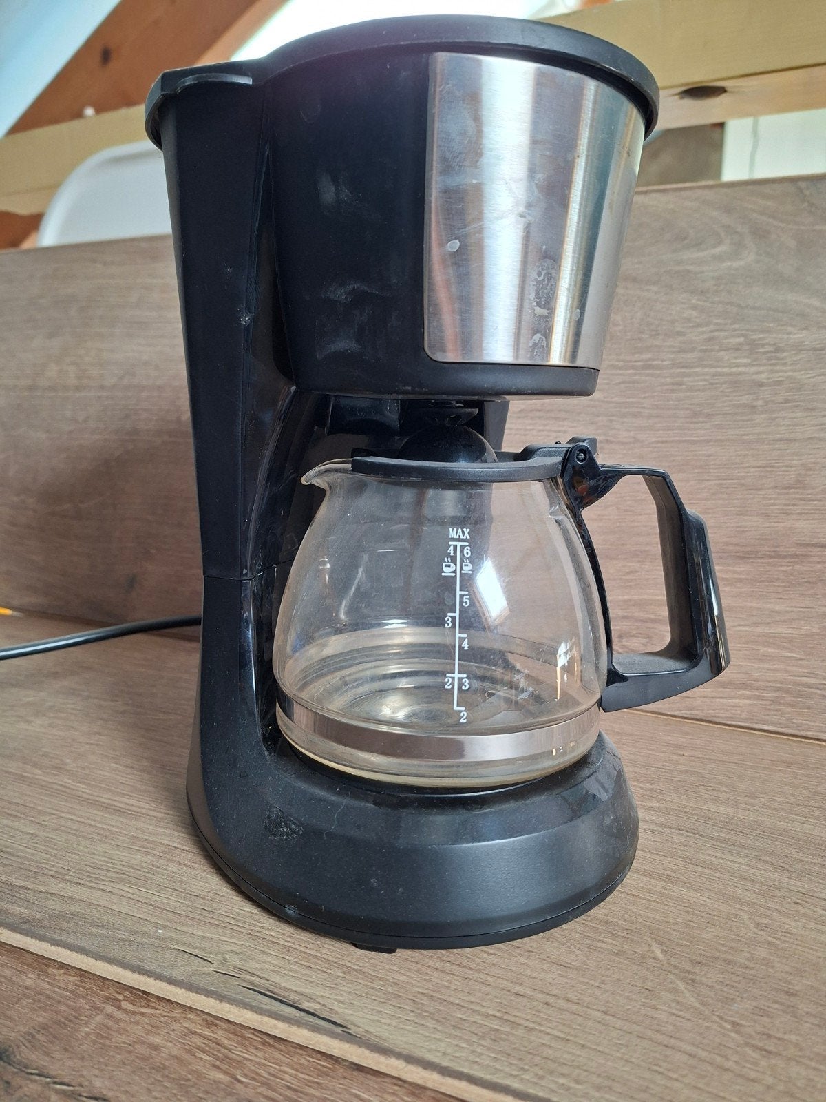 Koffiezetapparaatje Tristar, Witgoed en Apparatuur, Ophalen of Verzenden, Koffiemachine