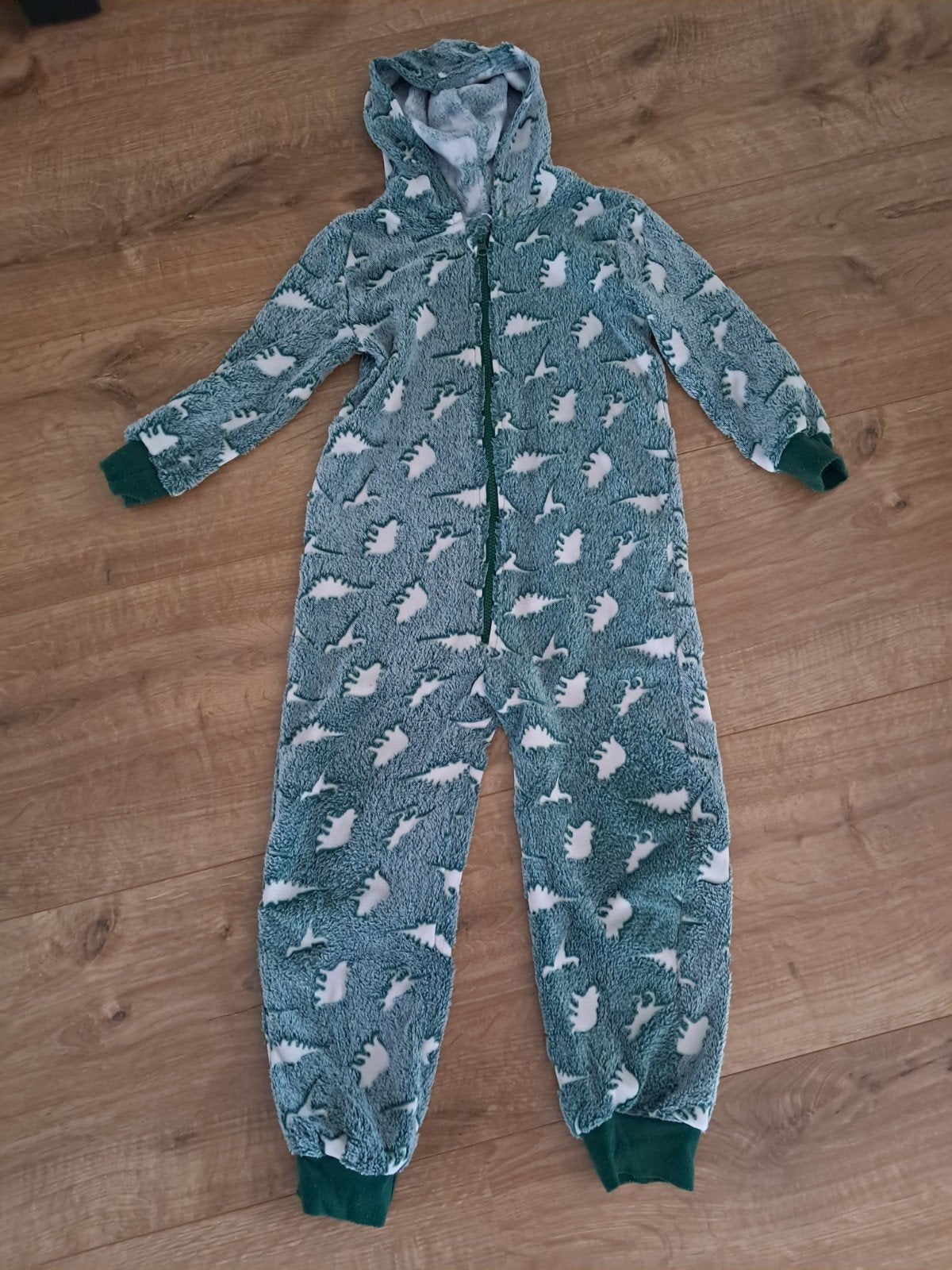 Onesie Maat 110/116, Ophalen, Gebruikt, Onbekend, Jongen