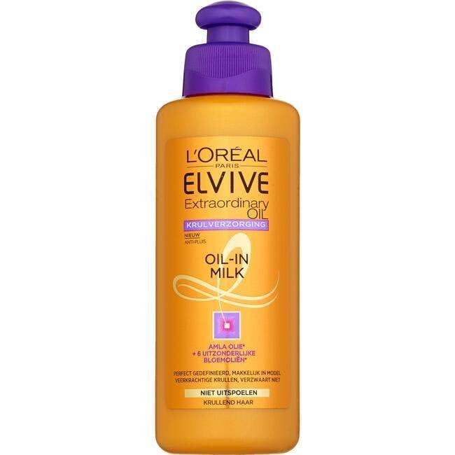 L'Oréal Paris Elvive Extraordinary Oil Krulverzorging, Ophalen of Verzenden, Nieuw, Overige typen