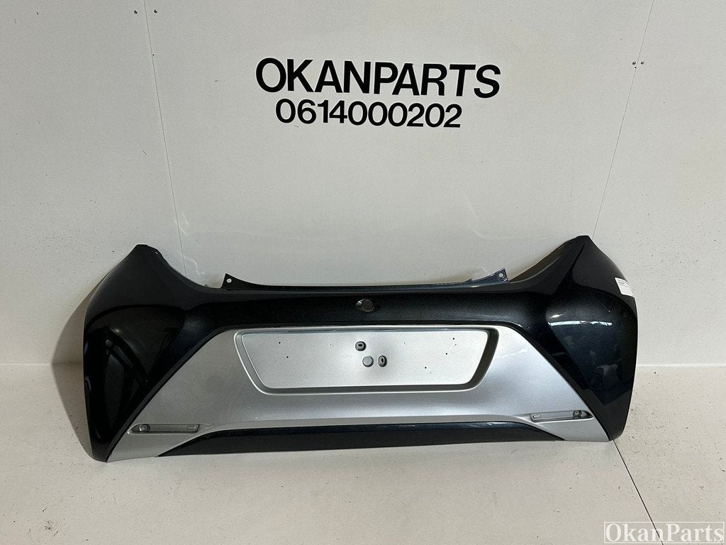 Toyota Aygo achterbumper 86611-Q0000