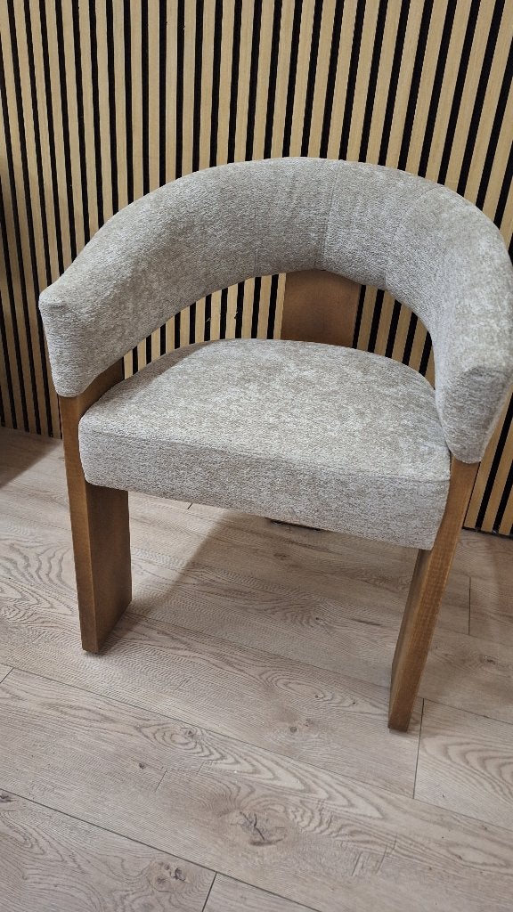 stoelen set 6 Japandi stijl model Avara van merk Richmond, Huis en Inrichting, Stoelen, Ophalen, Overige materialen, Richmond Interiors