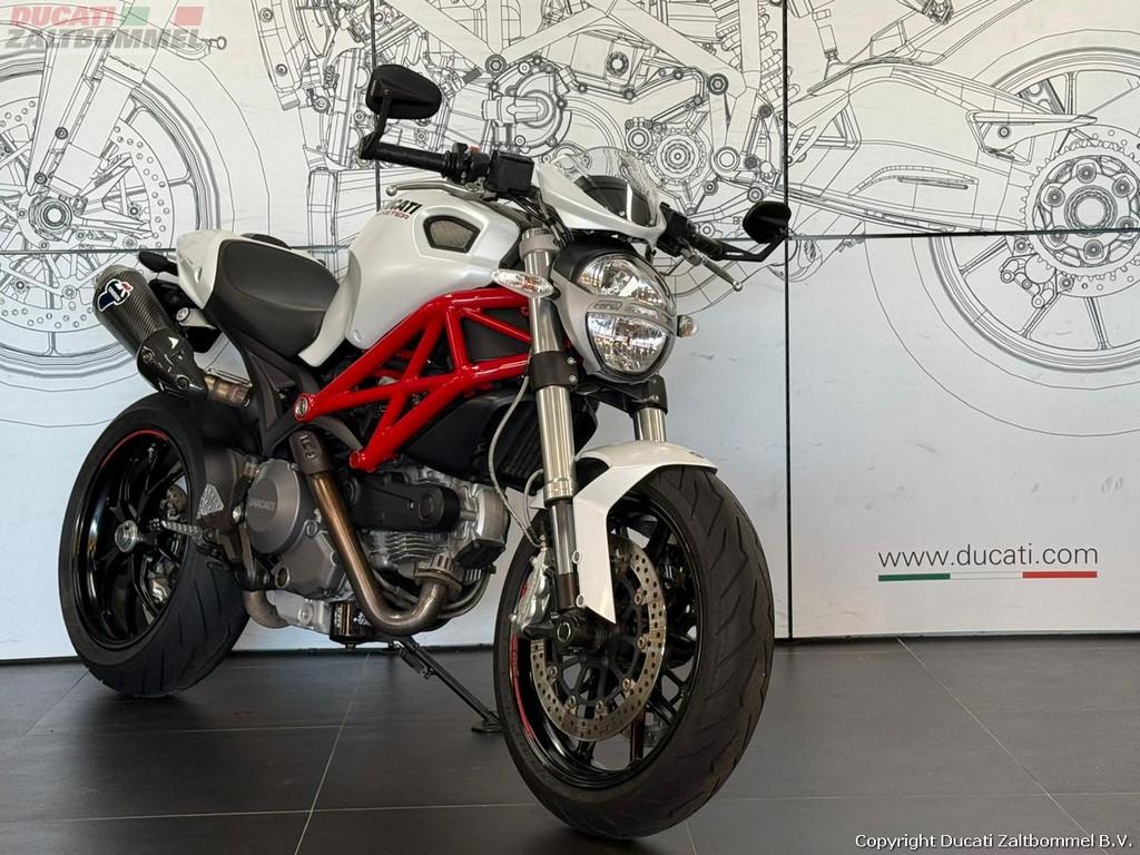 Ducati MONSTER 796 (bj 2010), Bedrijf, Meer dan 35 kW, 803 cc, Naked bike