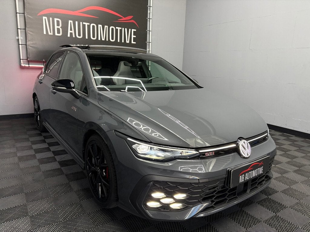 Volkswagen Golf 8.5 GTI 2.0 Pano Headup Leer, Gebruikt, 4 cilinders, 1984 cc, Automatische klimaatregeling