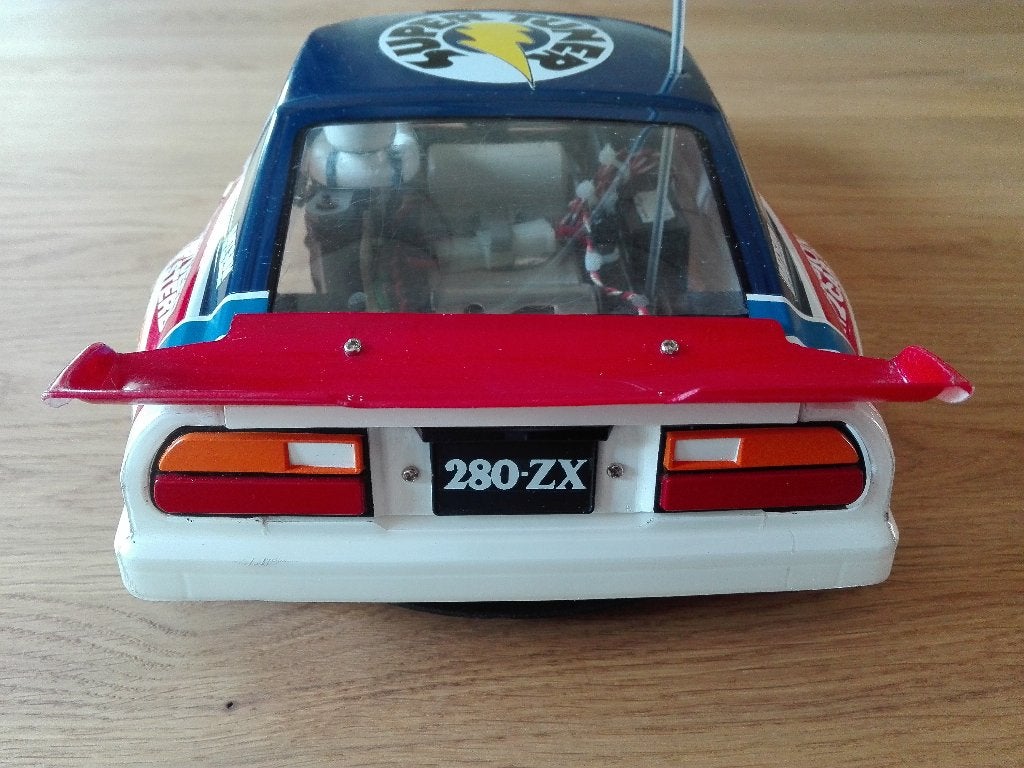 Tamiya 3D Print Datsun 280ZX 58022 Body Parts, Ophalen of Verzenden, Nieuw