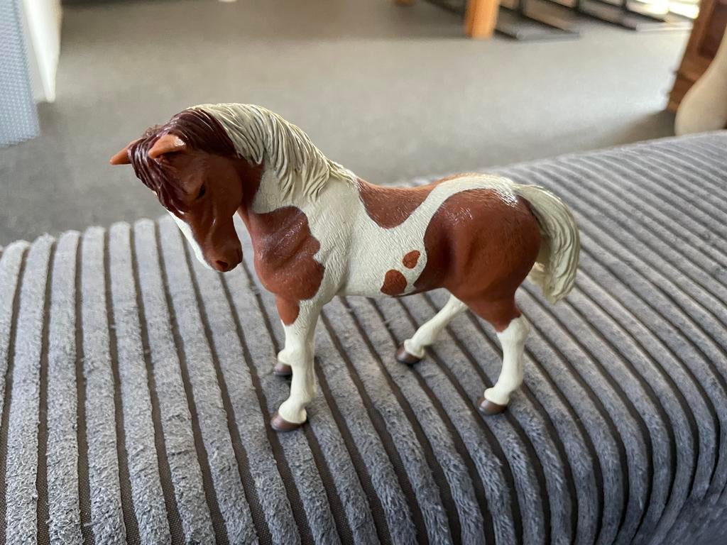 Papo bruin paard, Verzamelen, Dierenverzamelingen, Ophalen of Verzenden, Paard, Beeldje of Figuurtje