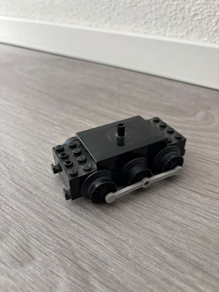 Lego 12 volt trein motor met duwstangen, Kinderen en Baby's, Speelgoed | Duplo en Lego, Ophalen, Zo goed als nieuw, Lego
