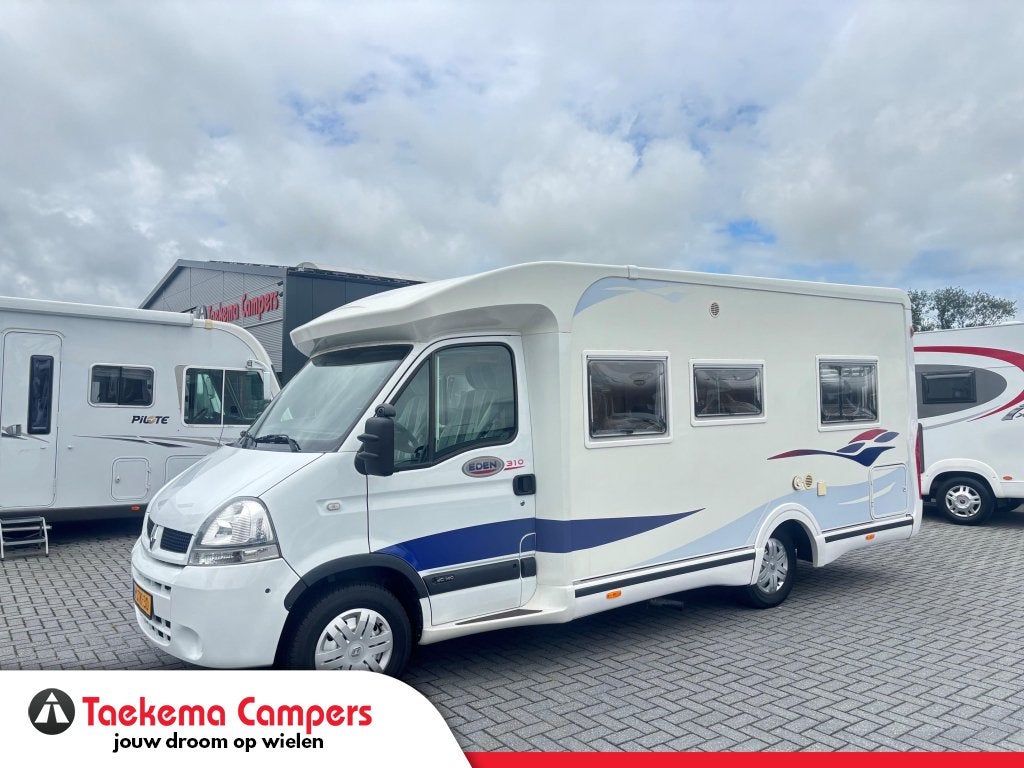 Caravans And Camping Renault