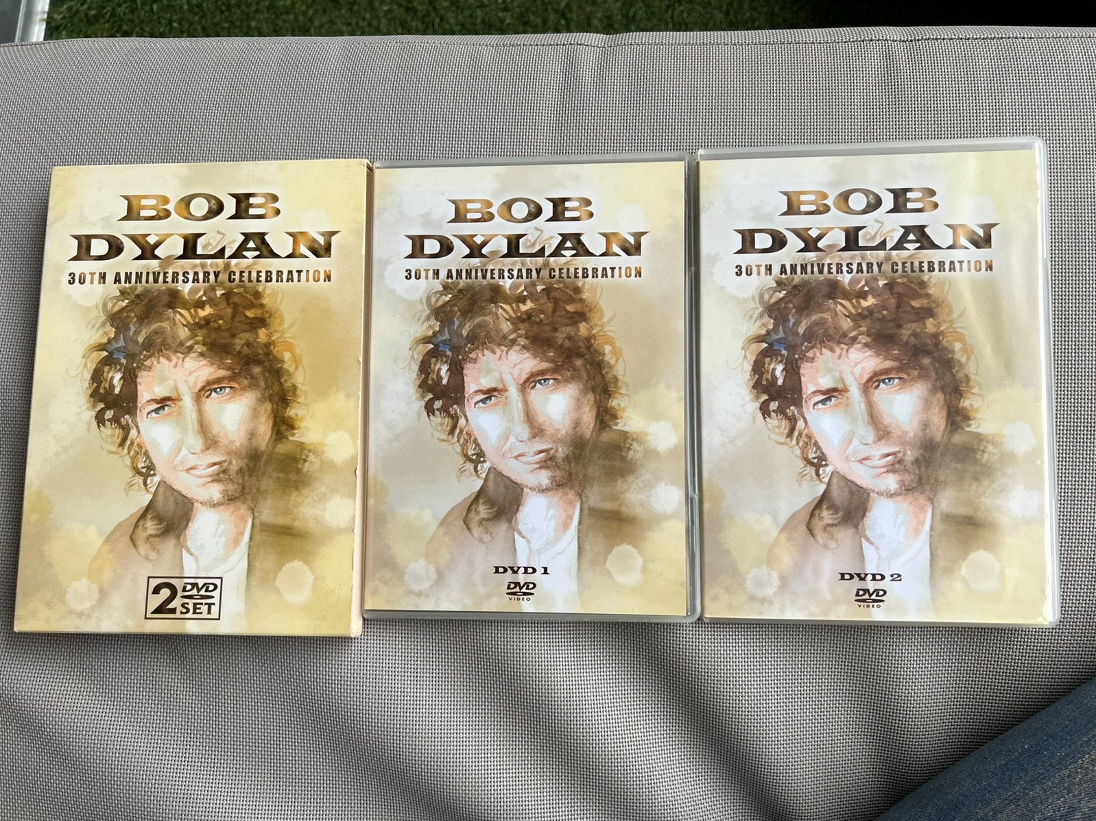 Dvd set van Bob Dylan, Cd's en Dvd's, Alle leeftijden, Ophalen of Verzenden, Zo goed als nieuw