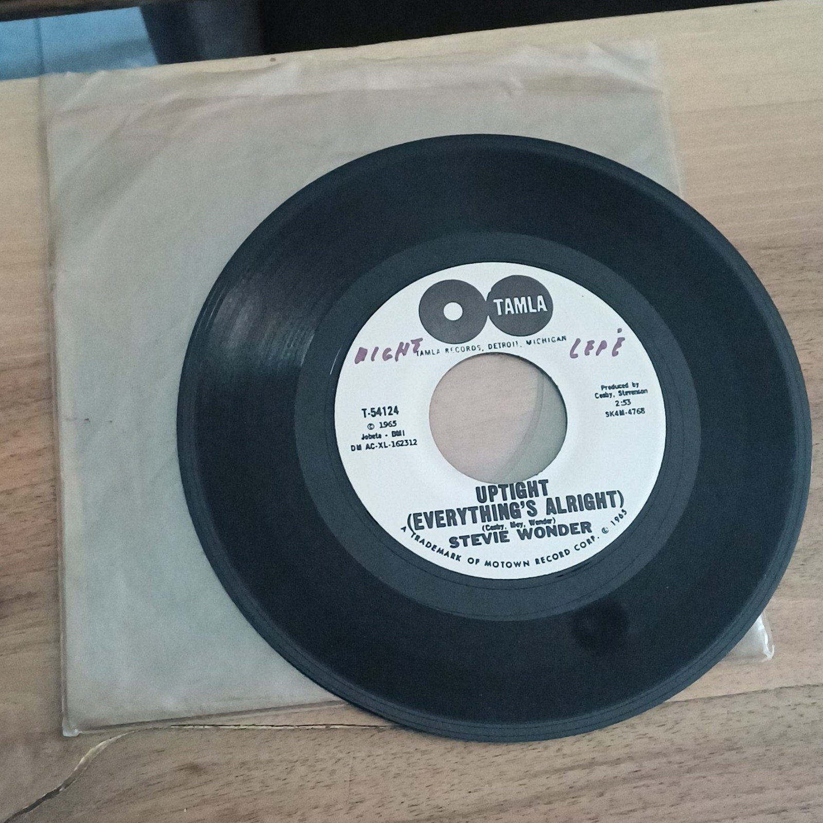 Stevie Wonder, Cd's en Dvd's, Vinyl Singles, Ophalen of Verzenden, Gebruikt, Pop
