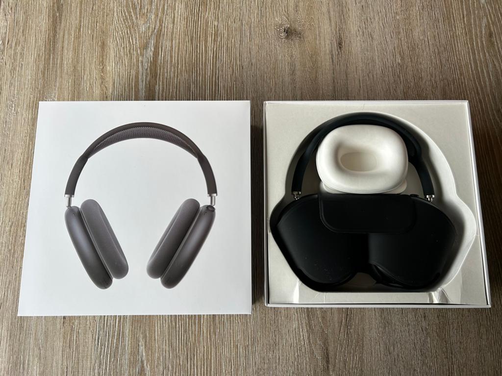 Airpods Max 2 Black - zie advertentie, Audio, Tv en Foto, Koptelefoons, Overige merken, Nieuw, Ophalen of Verzenden, Over oor (circumaural)