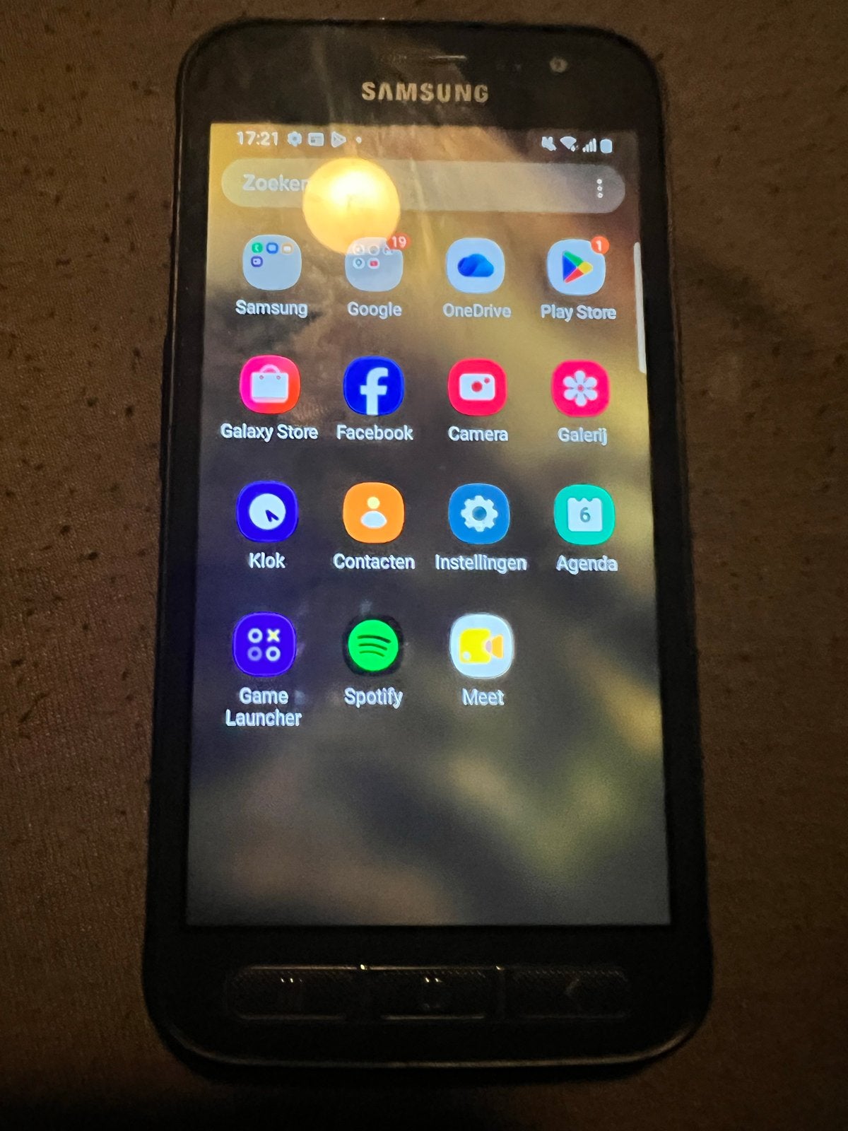 Samsung XCover 4S   10 stuks, Telecommunicatie, Mobiele telefoons | Samsung, Gebruikt, Overige modellen, Touchscreen, Ophalen of Verzenden