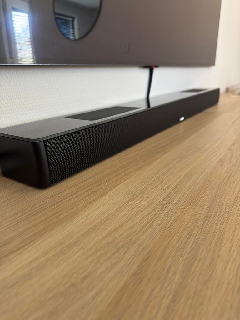 Canton Smart Soundbar 10 - Hoogwaardig Geluid, Audio, Tv en Foto, Soundbars, Ophalen of Verzenden, Bluetooth, Zo goed als nieuw