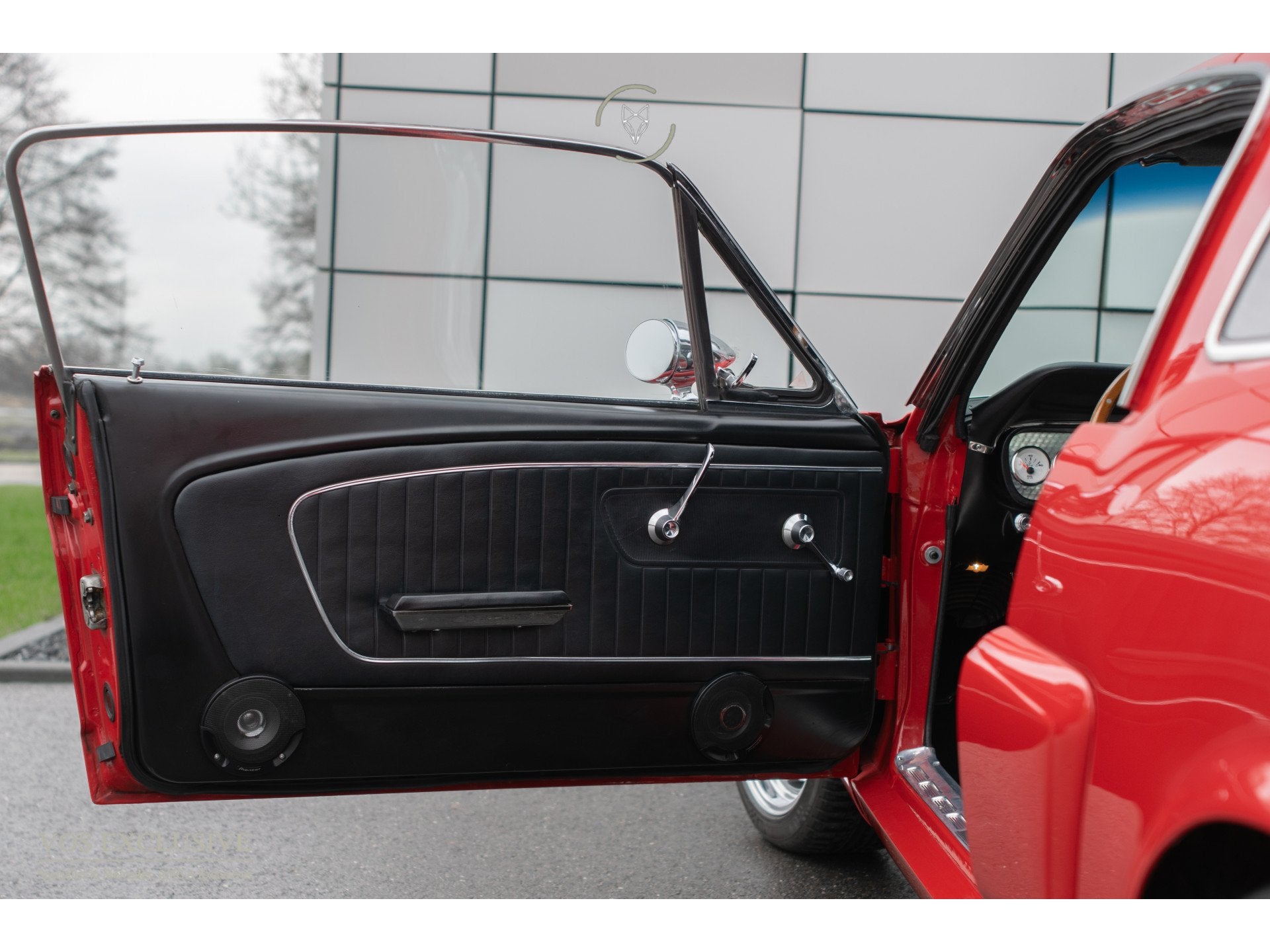 Ford 1965 Ford Mustang Shelby GT350 Frame-Off Restomod Tribu, foto 9