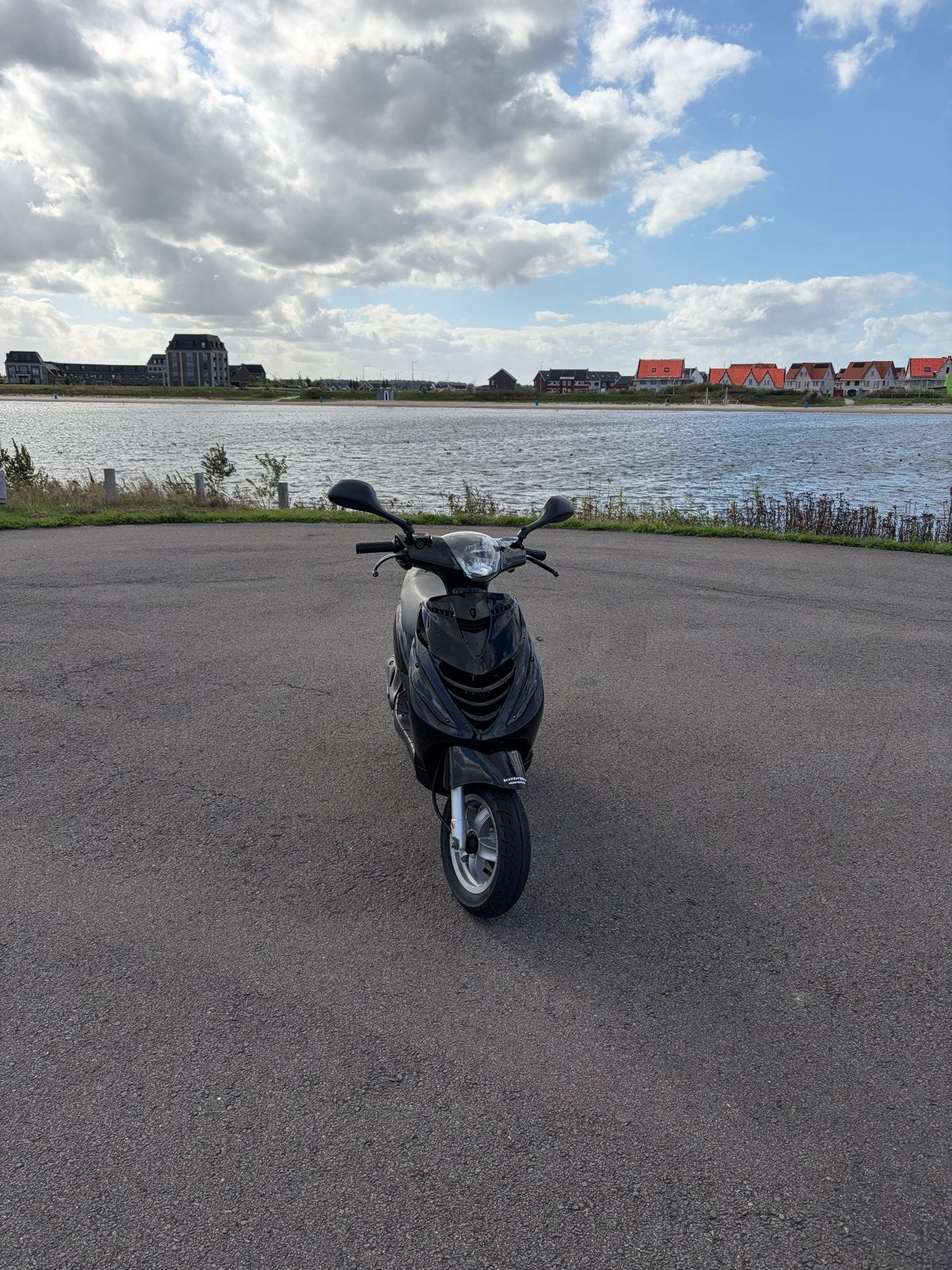 Piaggio Zip 2009 4-takt, Ophalen, Gebruikt, Zip, Benzine